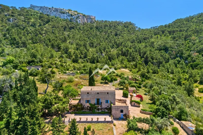 Historic estate with sea views, Felanitx — photo 10