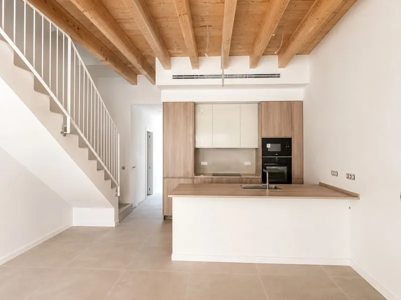 New build in Ses Salines - Modern terraced houses in a quiet location — photo 3