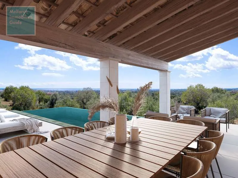 Son Servera Finca with sea views & a swimming pool — photo 1