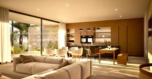 Plot with luxury villa project for sale in Portals Nous, Southwest Mallorca — photo 3