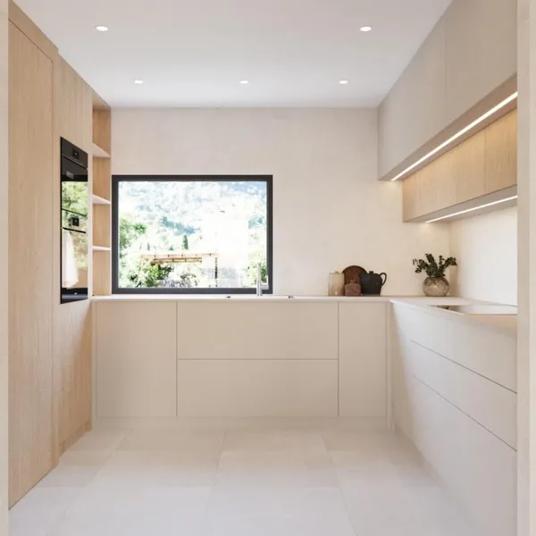 New development of 4 town houses in Puerto Alcudia, at short distance to the sandy beach — photo 3
