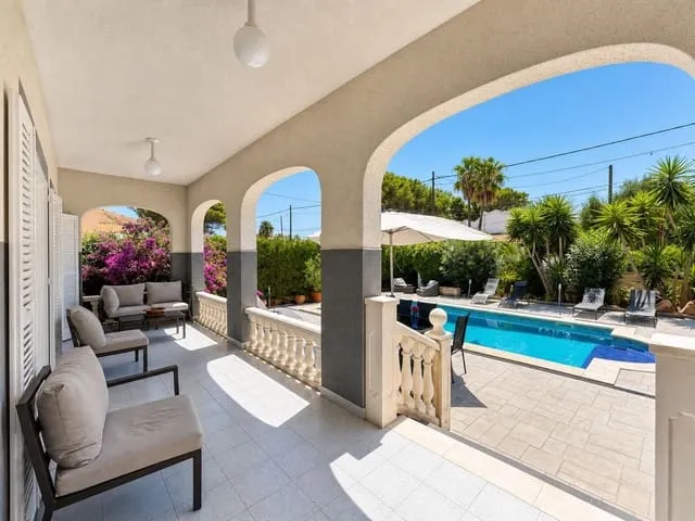Villa for sale in Cala Pi, Llucmajor, Mallorca — photo 5