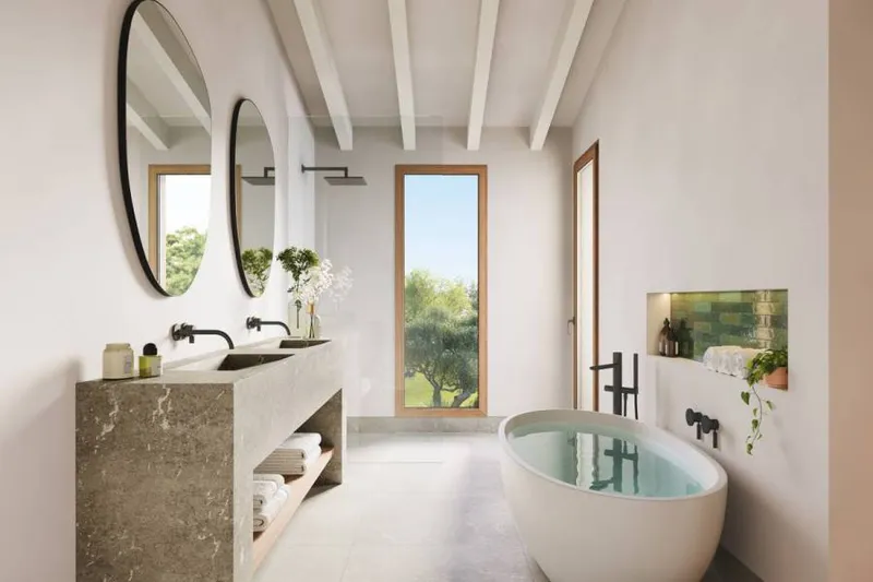 Casa Bunyola – Mediterranean Dream Home at the Foot of the Tramuntana Mountains — photo 10