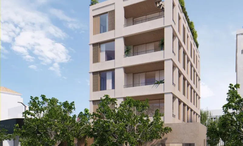 Penthouse in exclusive residential complex in Son Armadans — photo 4