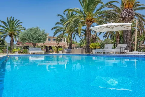 Finca in Binissalem, Mallorca — photo 7