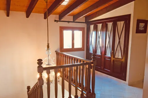 Muro, Majorcan country house in Muro with a lot of living space and panoramic views — photo 11
