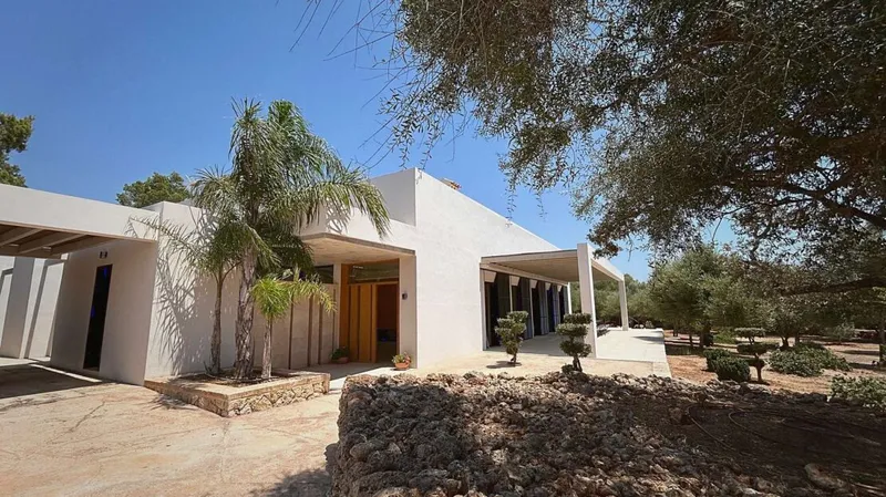 Newly built finca in Campos – first occupancy with pool, outdoor kitchen and spacious plot — photo 1