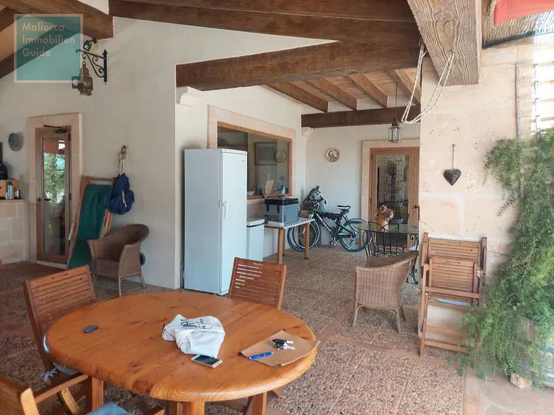 Campos, large finca with warehouses near Es Trenc beach — photo 6