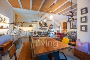 Ref. PRO229 – Exquisite ground floor apartment with spacious terrace including a large covered area, air condition, floor heating and an integrated garage in Calonge — photo 1