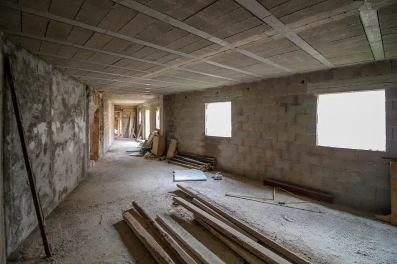 Sold.- Renovation project in the heart of Pollensa old town — photo 3