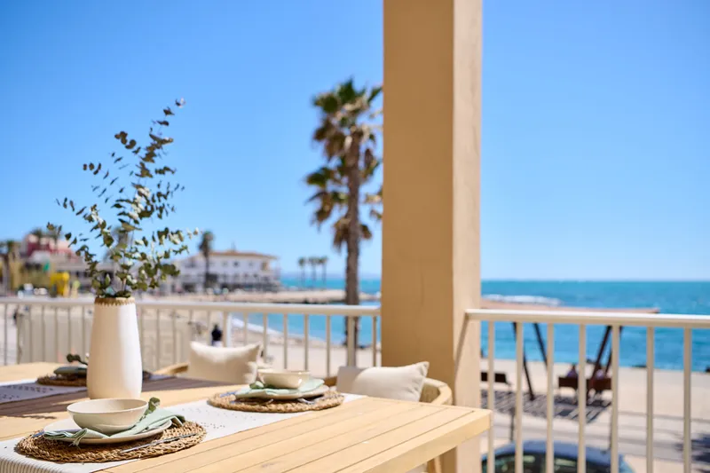 Exclusive apartment in the bay of Portixol in first sea line - Marcel Remus Real Estate — photo 1