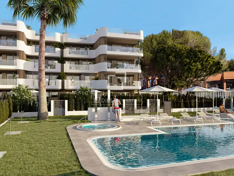 This new residential complex is located in Cala Ratjada (Capdepera), just 250 meters from Cala Lliteres, in a unique natural environment — photo 1