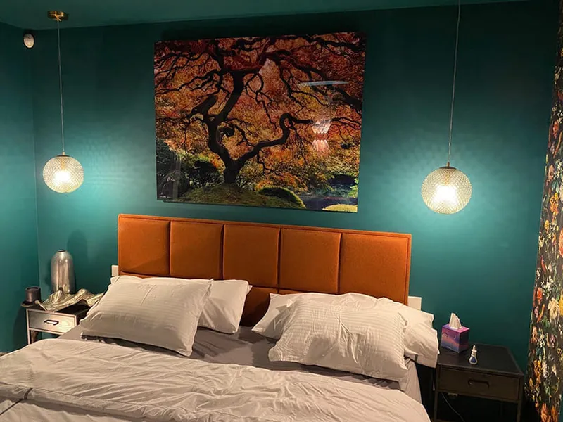 Amplio apartamento moderno con jardín en Sol de Mallorca Mas — photo 11