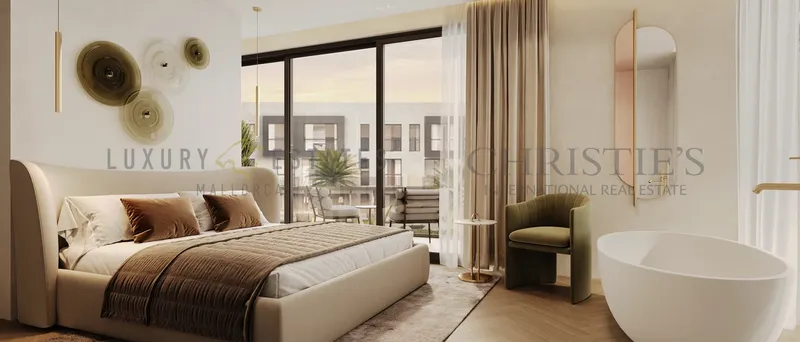 Luxurious new build apartment in Palma near the sea — photo 11