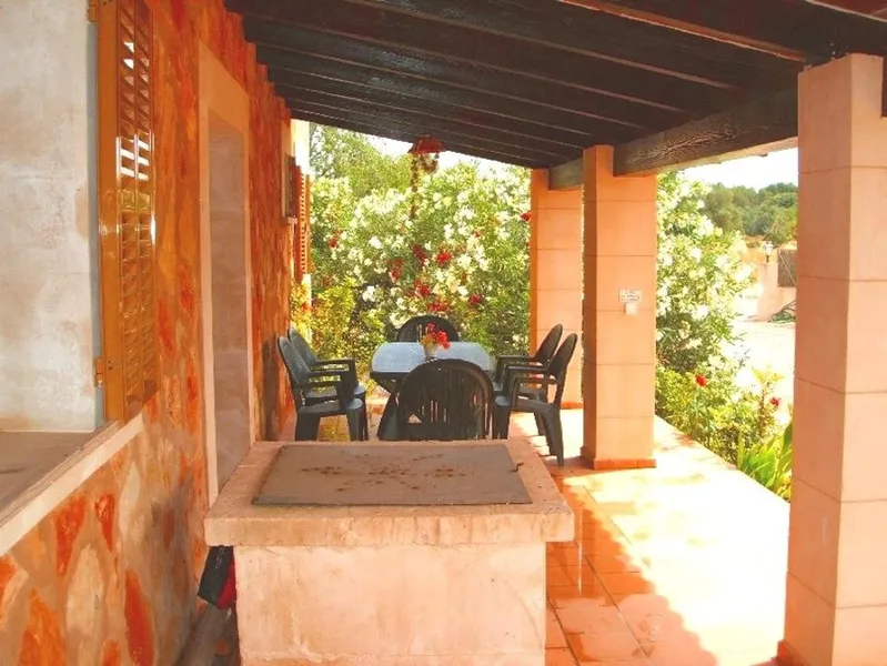 Country house in a beautiful setting with panoramic views near Campos — photo 3