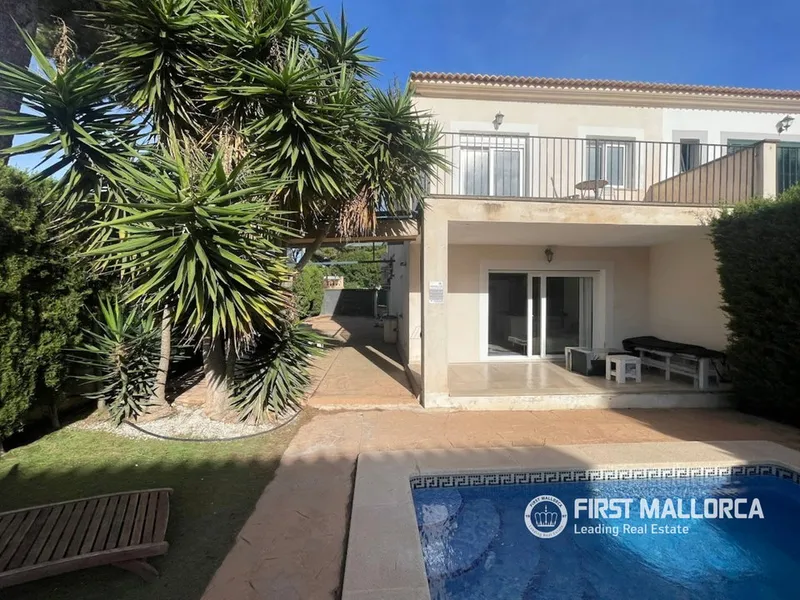 Villa in Cala Pi, Mallorca — photo 1