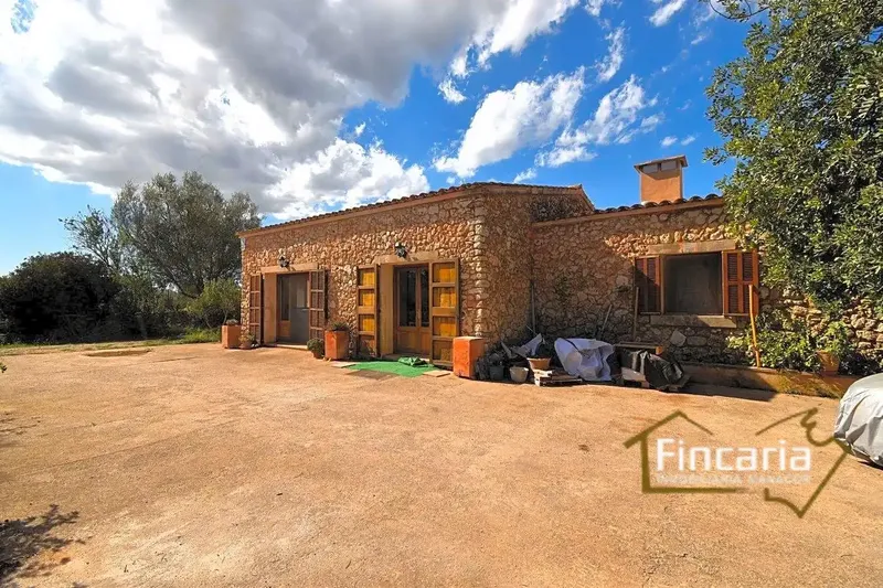 Exceptional rustic house in Mallorcan style in perfect condition, located in the Sa Ribera area 8 km from the town of Manacor — photo 9