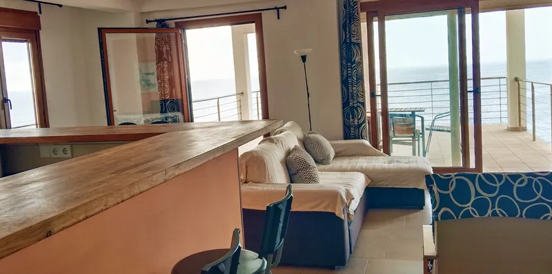 IA-157-2 Apartment on the first line of the sea — photo 2