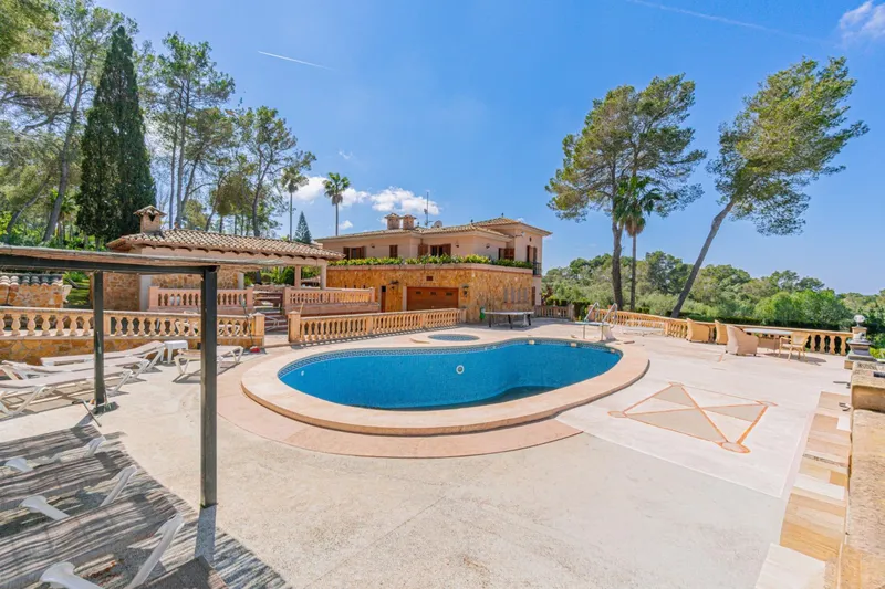 Exclusive rustic finca with pool and independent dwelling in S'Aranjassa – Son Oliver — photo 12
