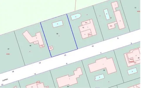 Urban plot of land - Llucmajor (Puig de Ros), built surface 54m2, plot surface 830m2, 500 distance to... — photo 8