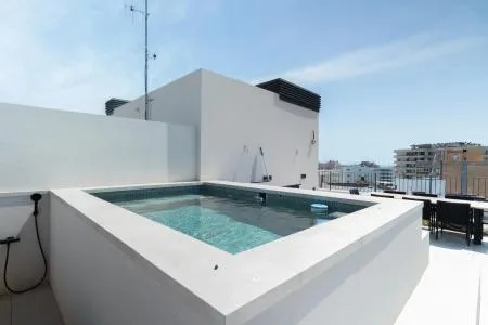 Apartment - Palma de Mallorca (Paseo Marítimo) — photo 3