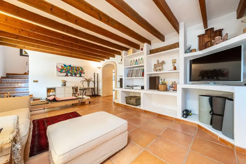 Legal rustic estate with 22,000 m² in Campos — photo 6