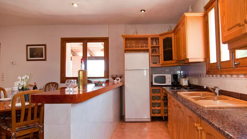 For sale finca with pool — photo 9