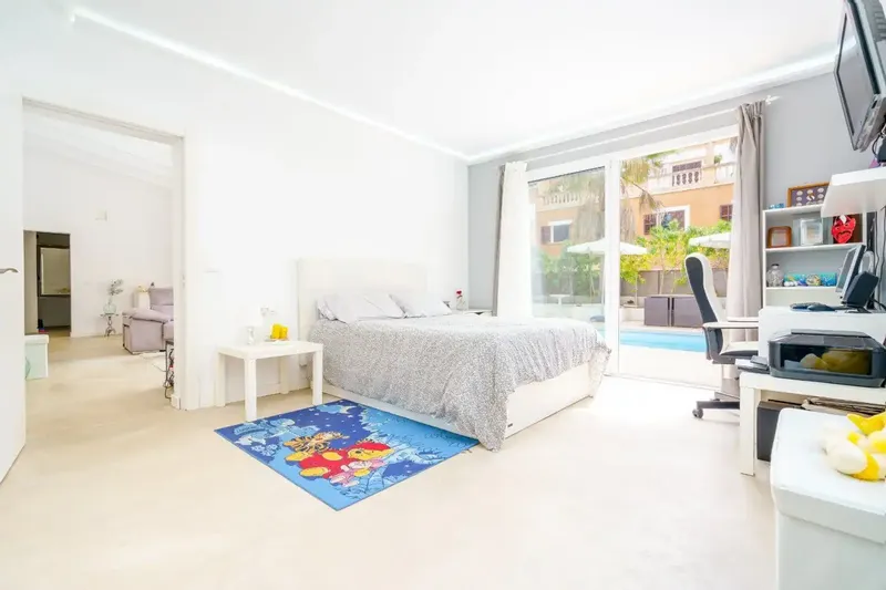 Spectacular fully renovated chalet in Es Port Verd, Son Serevera — photo 7