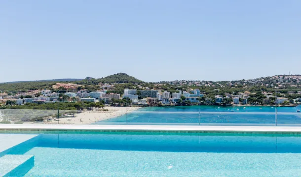 Exclusive Luxury Villa in Santa Ponsa with Panoramic Sea Views — photo 6