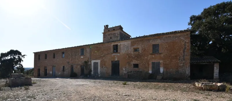 Typical Mallorcan Manor House in Sant Llorenç des Cardassar with the possibility of a [...] — photo 3