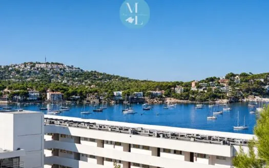 Moderne Wohnung mit Meerblick in Santa Ponsa — photo 2