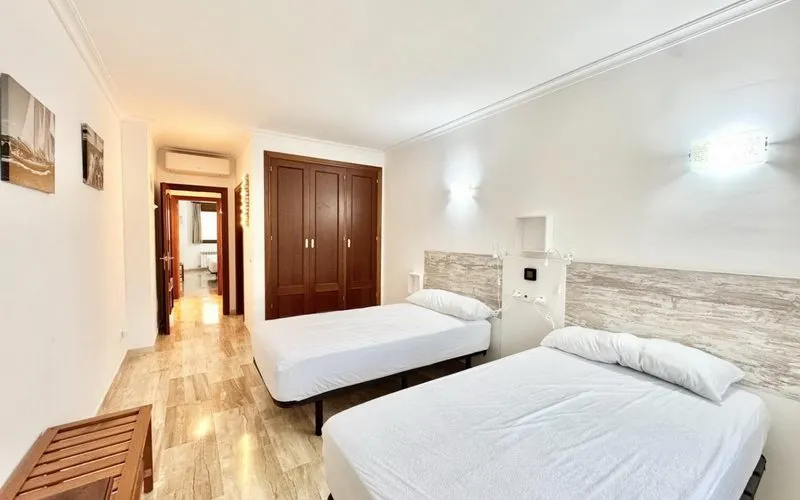 Cala Ratjada: 120-square-meter apartment, 50 meters from the promenade — photo 5
