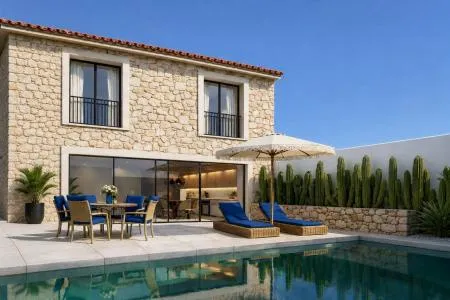 Semi-detached house - Marratxí (Pòrtol) — photo 1