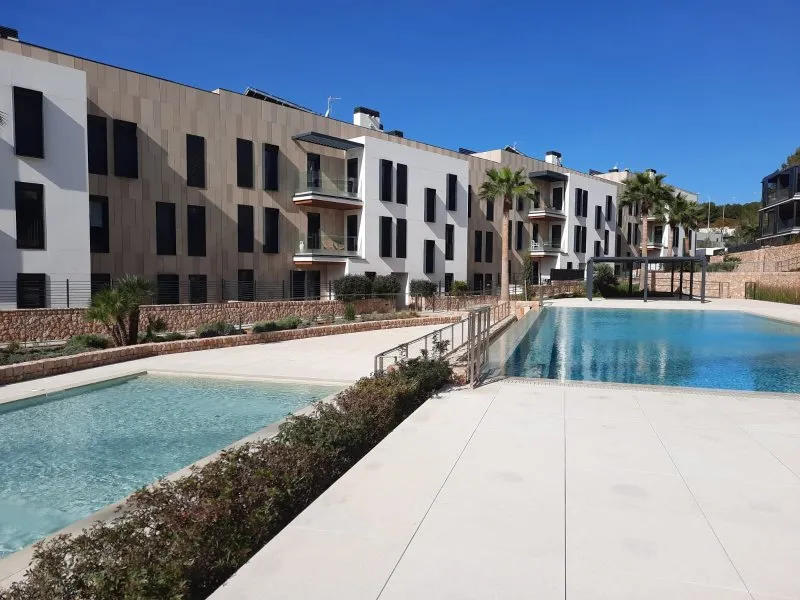 23023V - Obra Nueva Residencial Urb. Son Quint - Son Rapinya. — photo 1