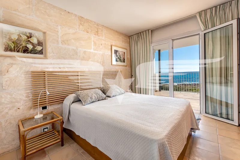 Sa Ràpita I Mid-terraced house with views as far as Cabrera — photo 6