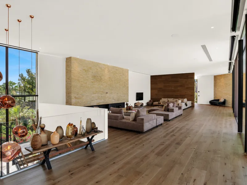 A modern, high-end designer villa in a prime location in Son Vida - Marcel Remus Real Estate — photo 8