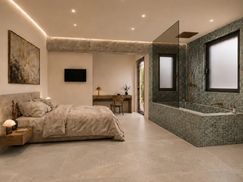 Luxury renovated apartment with stunning views across Palma — photo 6