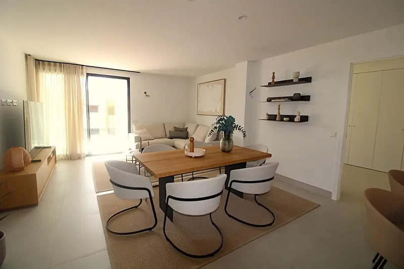 Exclusive development of 69 apartments in 9 buildings with garden, communal pool and gym — photo 4