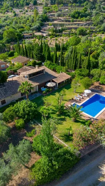 Luxury Villa - Bunyola (Sa Coma 1) — photo 9