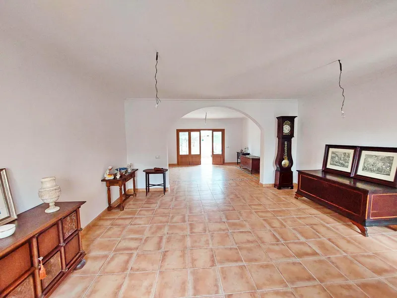 Central house in a very quiet area of Santanyí — photo 1