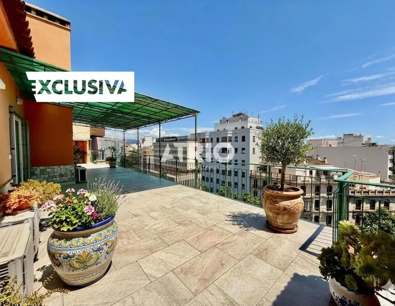 Penthouse for sale in Avenida d'Alexandre Rosselló — photo 1