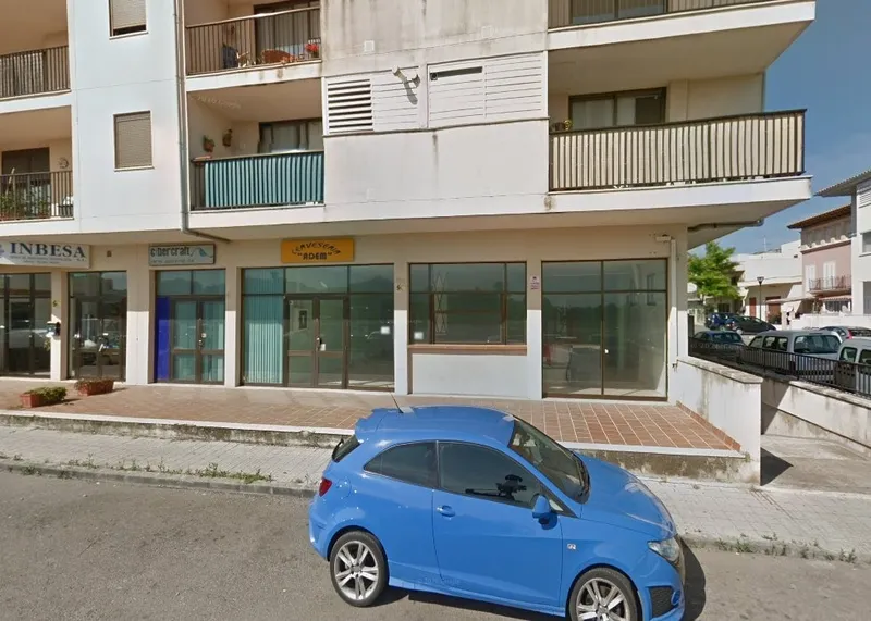 Sale of premises with income in Alcudia, 300 meters from the old town — photo 1