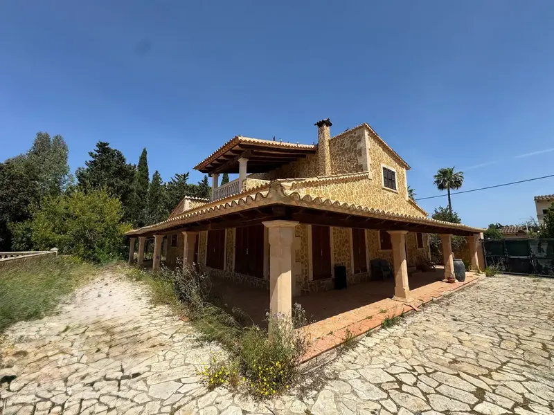 Fantastic Chalet in Santa María del Camí — photo 3