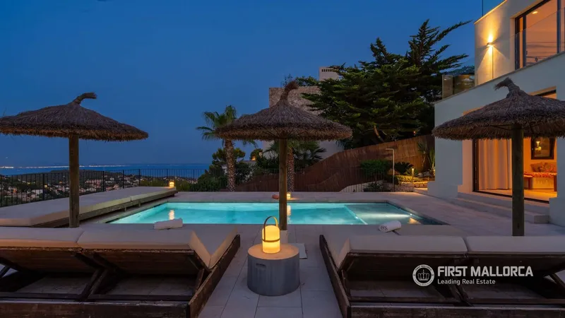 Villa for sale in Costa d'en Blanes, Calvià, Mallorca — photo 4