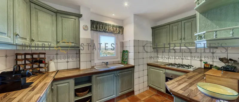 Montamar Penthouse in Port Andratx with fantastic sea and harbour views — photo 6