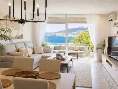 Apartment with Sea View - Beach Access — photo 4