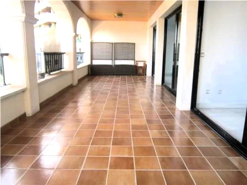 Beautiful apartment with sea views and a communal pool, located in the Can Barbara cove (Palma) near the Club de Mar — photo 5