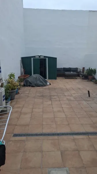 Ground floor with large private terrace in Inca - Cristo Rey area — photo 3