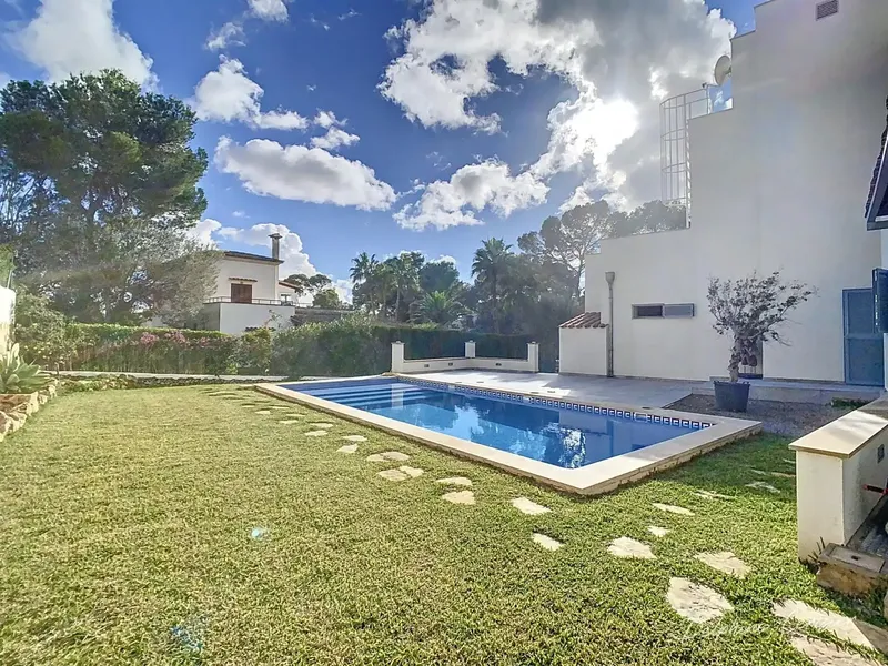 Splendid modern high-quality house in Porto Petro — photo 3