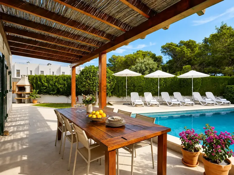 Elegant oasis in the north of Mallorca — photo 3